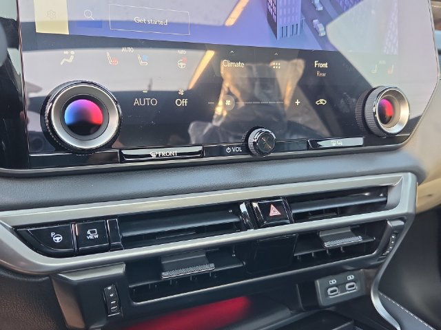New 2026 Lexus RX 500h F Sport w/ Convenience Package AWD/4WD image 19