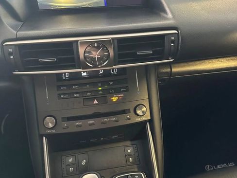 Used 2020 Lexus IS 300 F Sport w/ F Sport Package image 18