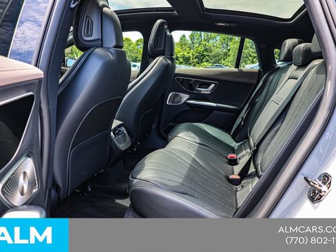 Used 2024 Mercedes-Benz EQE 500 4MATIC Sedan image 19