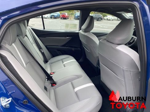 New 2026 Toyota Camry SE FWD image 10