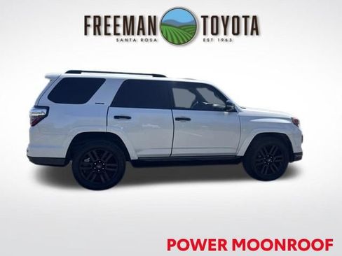 Used 2021 Toyota 4Runner Nightshade AWD/4WD image 4