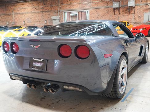 Used 2013 Chevrolet Corvette Grand Sport w/ 3LT Preferred Equipment Group RWD image 12