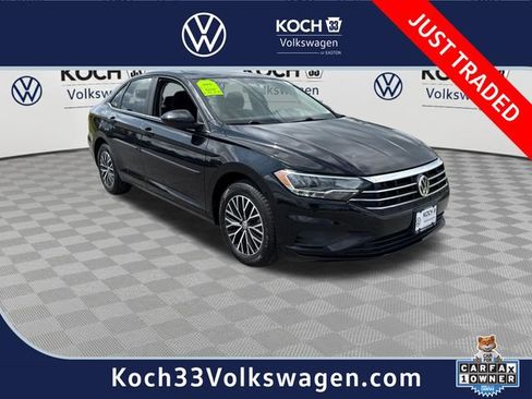 Used 2021 Volkswagen Jetta S FWD image 1