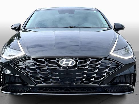 Used 2022 Hyundai Sonata Limited w/ Cargo Package image 3