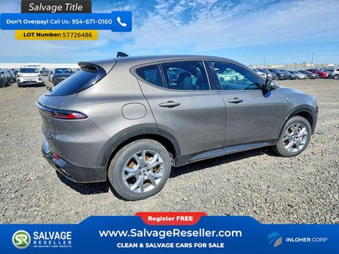 Used 2024 Dodge Hornet R/T AWD/4WD image 4