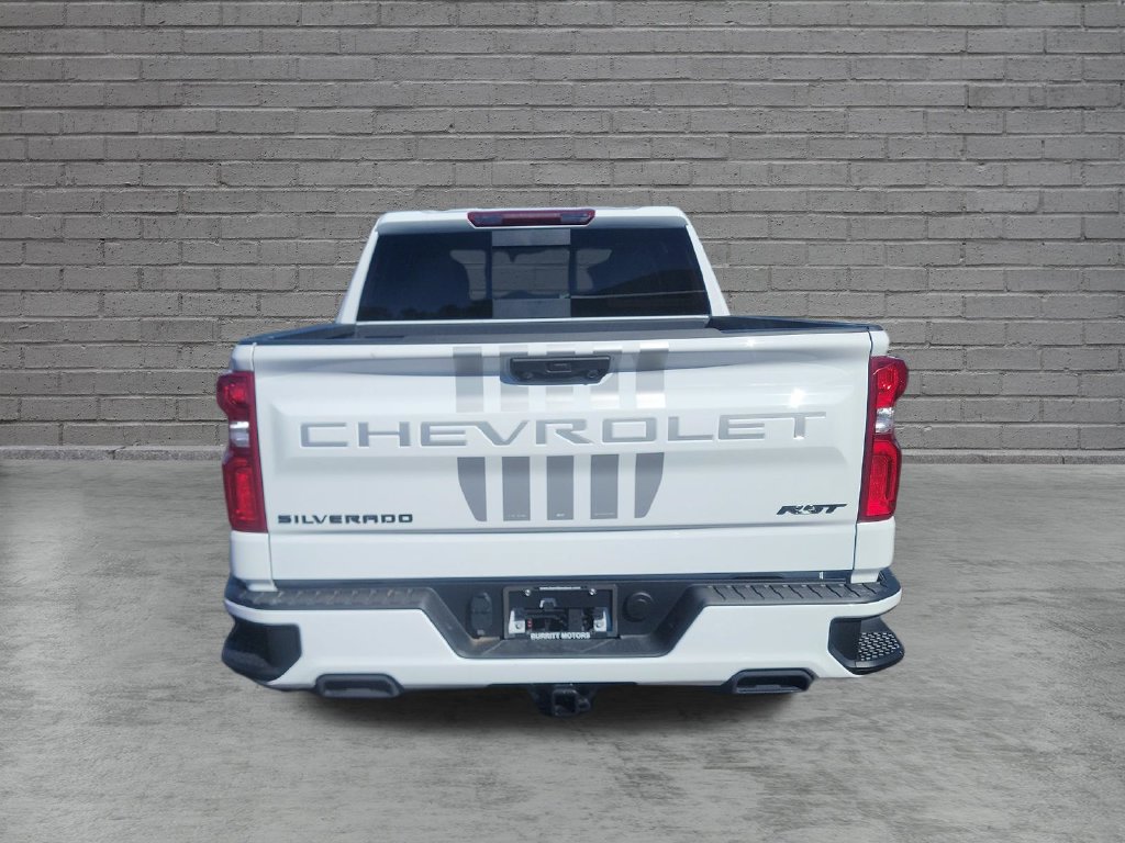 New 2026 Chevrolet Silverado 1500 RST AWD/4WD image 8