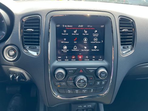 Used 2019 Dodge Durango R/T w/ Trailer Tow Group IV AWD/4WD image 33