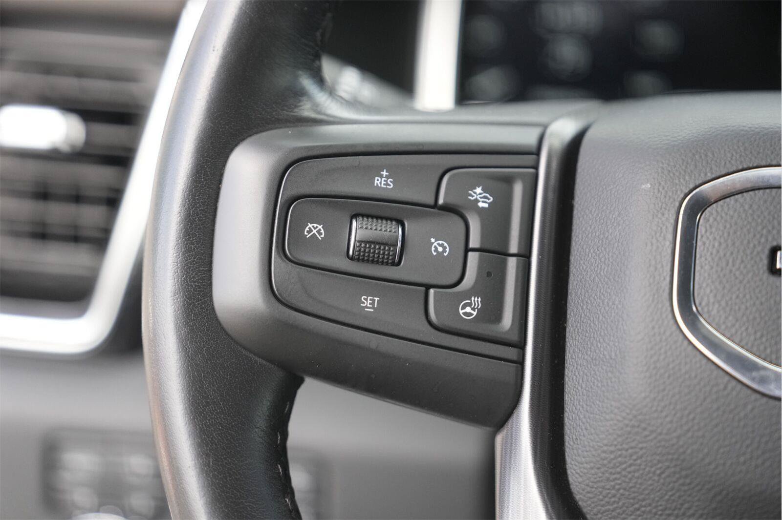 Used 2024 GMC Sierra 2500 Denali Ultimate AWD/4WD image 23