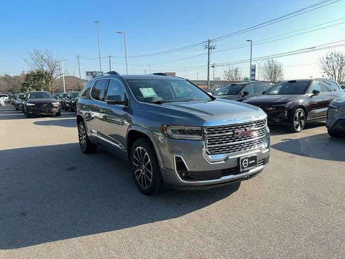 Used 2020 GMC Acadia Denali w/ Technology Package image 6