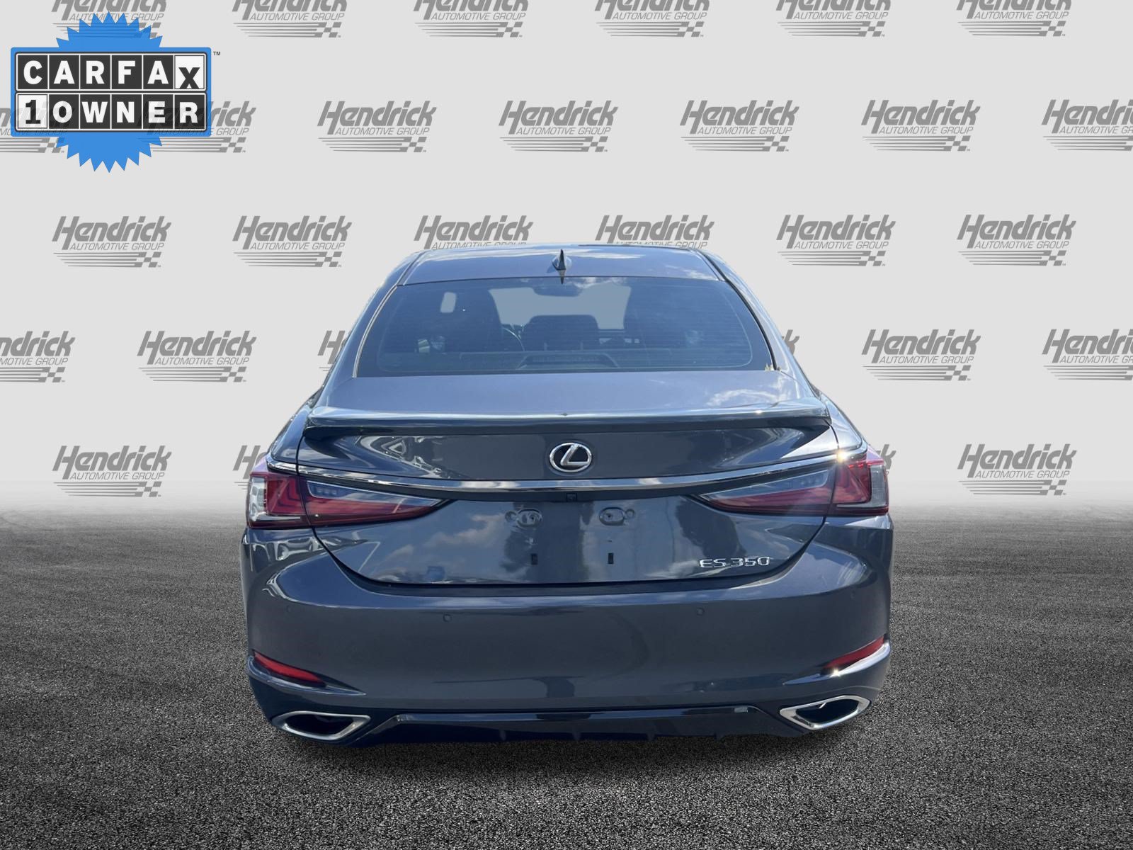 Used 2023 Lexus ES 350 F Sport w/ Accessory Package (Z1) FWD image 9