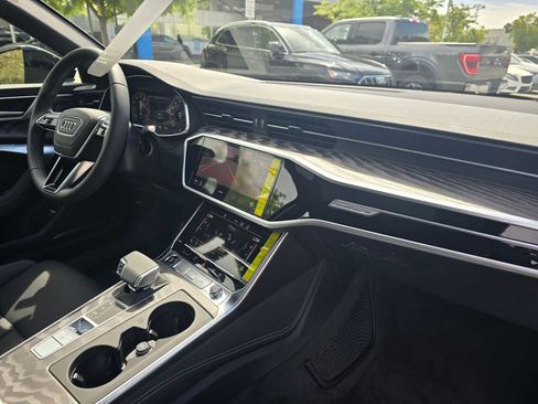 New 2025 Audi A6 3.0T Prestige image 12