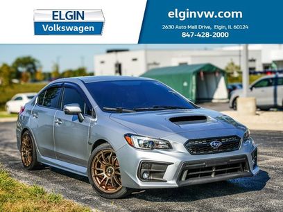 Used 2020 Subaru WRX Limited