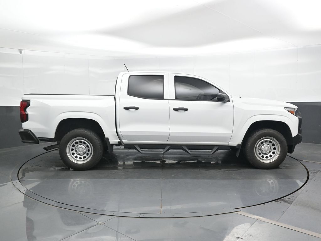 Used 2023 Chevrolet Colorado W/T w/ WT Convenience Package II RWD image 3