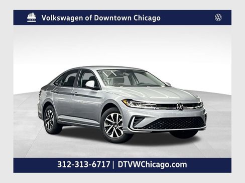 New 2026 Volkswagen Jetta S image 1
