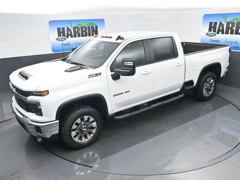 New 2026 Chevrolet Silverado 2500 LT AWD/4WD image 21