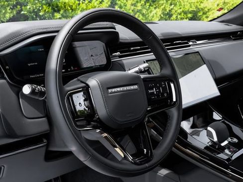 New 2026 Land Rover Range Rover Sport Dynamic SE AWD/4WD image 22