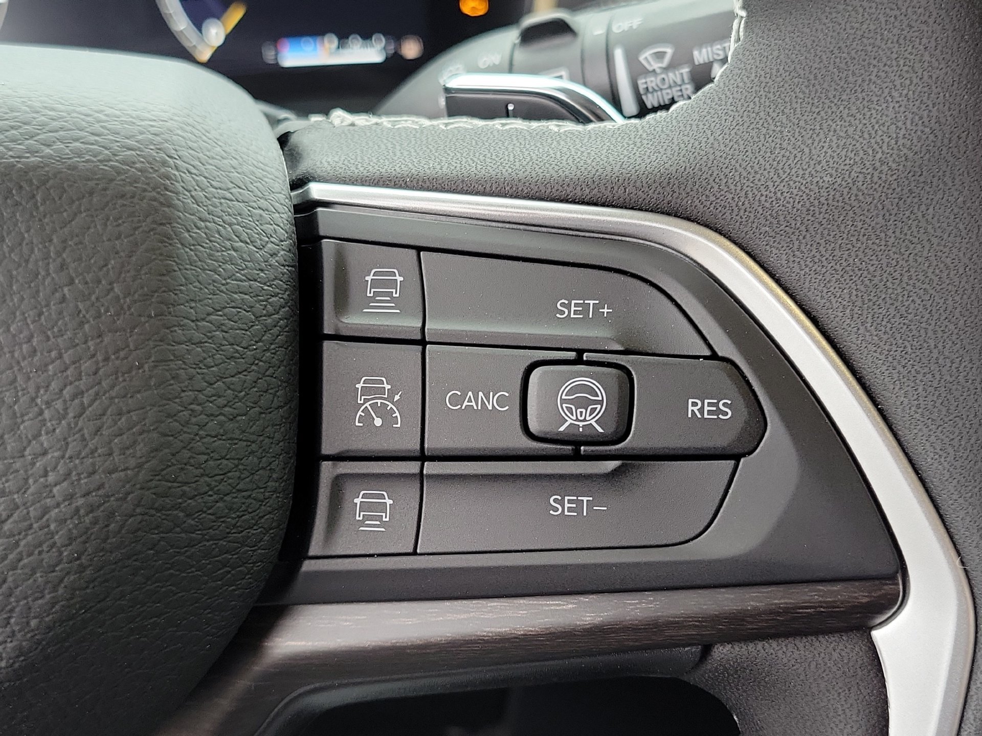 New 2026 Jeep Grand Cherokee Altitude RWD image 6