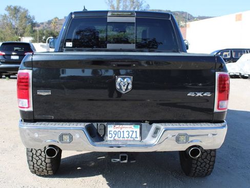 Used 2016 RAM 1500 Laramie w/ Convenience Group AWD/4WD image 5