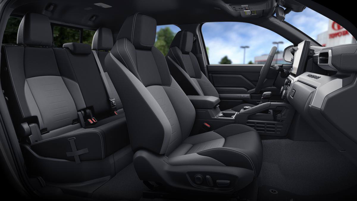 New 2025 Toyota Tacoma TRD Sport w/ TRD Sport Upgrade Package RWD image 20