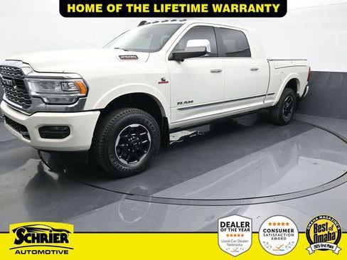 Used 2019 RAM 2500 Limited image 9