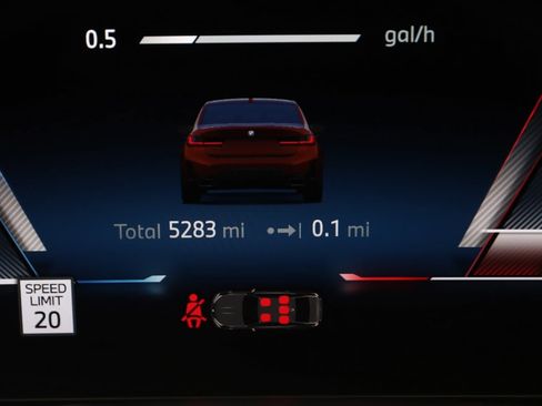 Used 2025 BMW M340i xDrive w/ Premium Package image 44