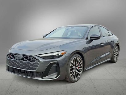 New 2025 Audi S5 Premium Plus