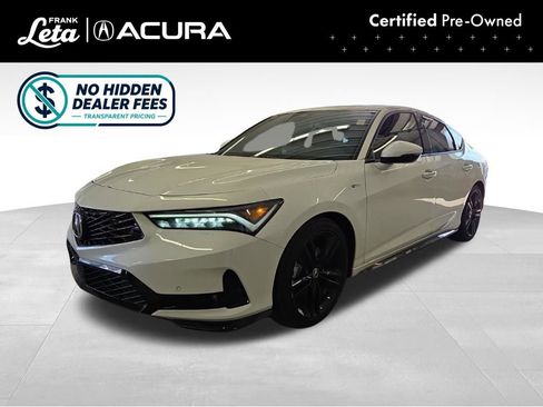 Used 2026 Acura Integra A-Spec FWD image 1