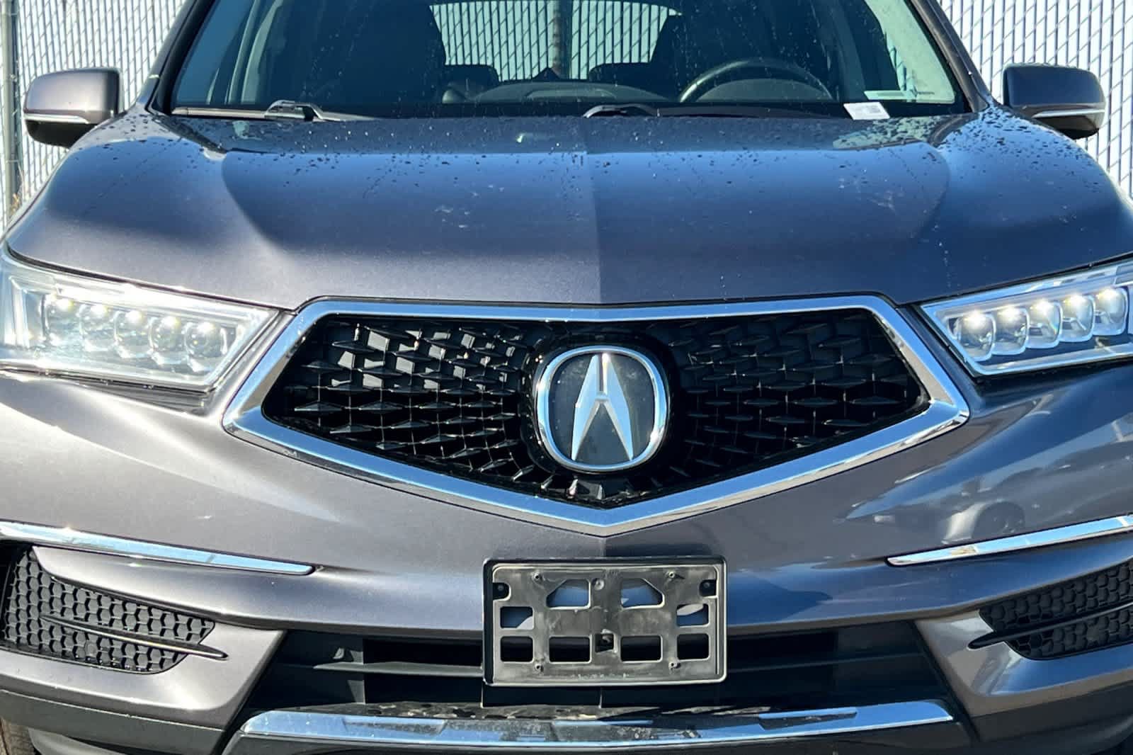 Used 2019 Acura MDX FWD image 15