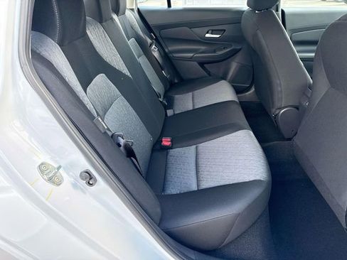 New 2026 Nissan Sentra SV image 13