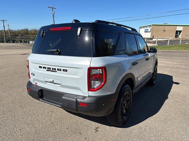 New 2026 Ford Bronco Sport Big Bend w/ Convenience Package AWD/4WD image 4
