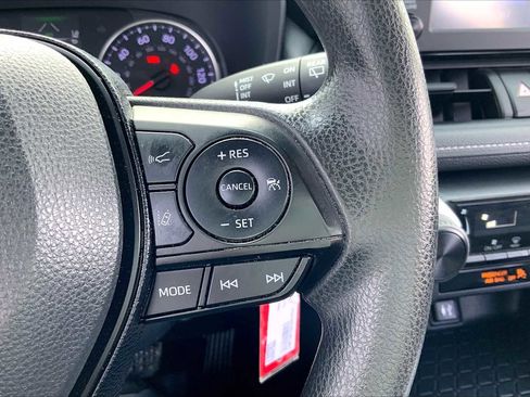 Used 2019 Toyota RAV4 LE w/ All Weather Liner Package image 24