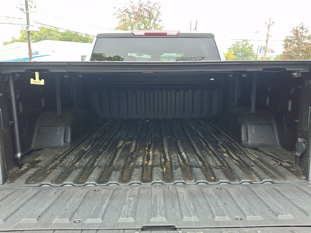 Used 2024 Chevrolet Silverado 1500 Custom AWD/4WD image 27