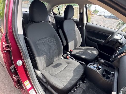 New 2024 Mitsubishi Mirage G4 SE image 12