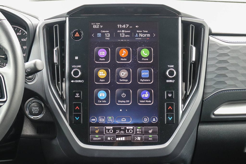 Certified 2026 Subaru Forester Premium AWD/4WD image 16