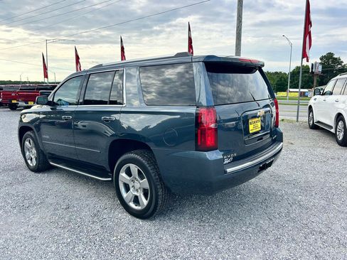 Used 2019 Chevrolet Tahoe Premier AWD/4WD image 21