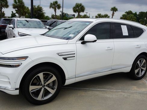 Used 2024 Genesis GV80 2.5T w/ Advanced Package AWD/4WD image 5