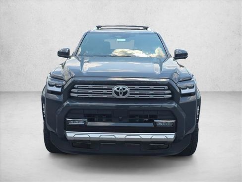 New 2026 Toyota 4Runner Limited RWD image 10