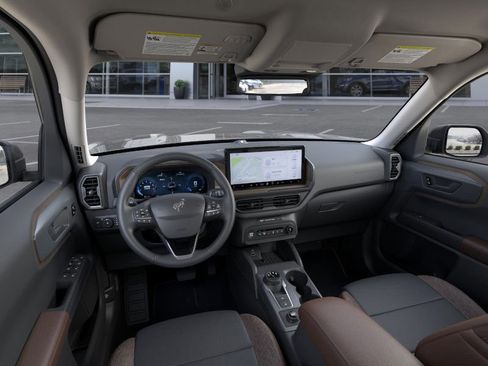 New 2025 Ford Bronco Sport Outer Banks w/ Outer Banks Tech Package+ image 34