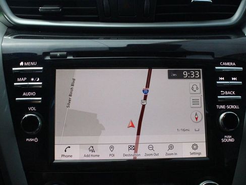 Used 2020 Nissan Murano Platinum w/ Cargo Package AWD/4WD image 38