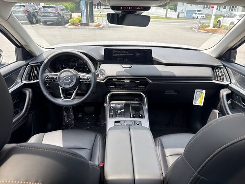New 2026 MAZDA CX-90 Plug-In Hybrid w/Premium Sport AWD/4WD image 14