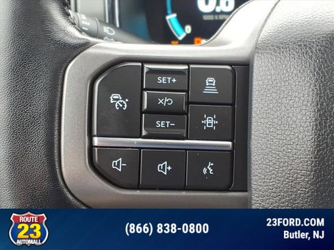 Certified 2022 Ford F150 Lariat w/ Equipment Group 502A High image 13