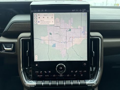 Used 2026 GMC Yukon XL Denali Ultimate AWD/4WD image 11