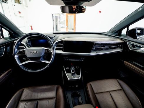 Used 2022 Audi Q4 e-tron Premium Plus image 55