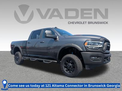Used 2023 RAM 2500 Power Wagon w/ Level 1 Equipment Group