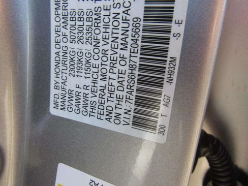 Used 2026 Honda CR-V Sport-L image 31