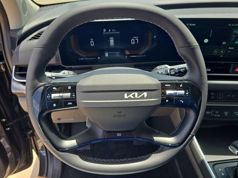 New 2027 Kia Carnival FWD image 29