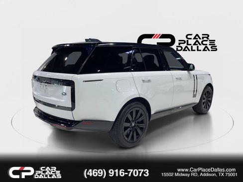 Used 2023 Land Rover Range Rover SE AWD/4WD image 12