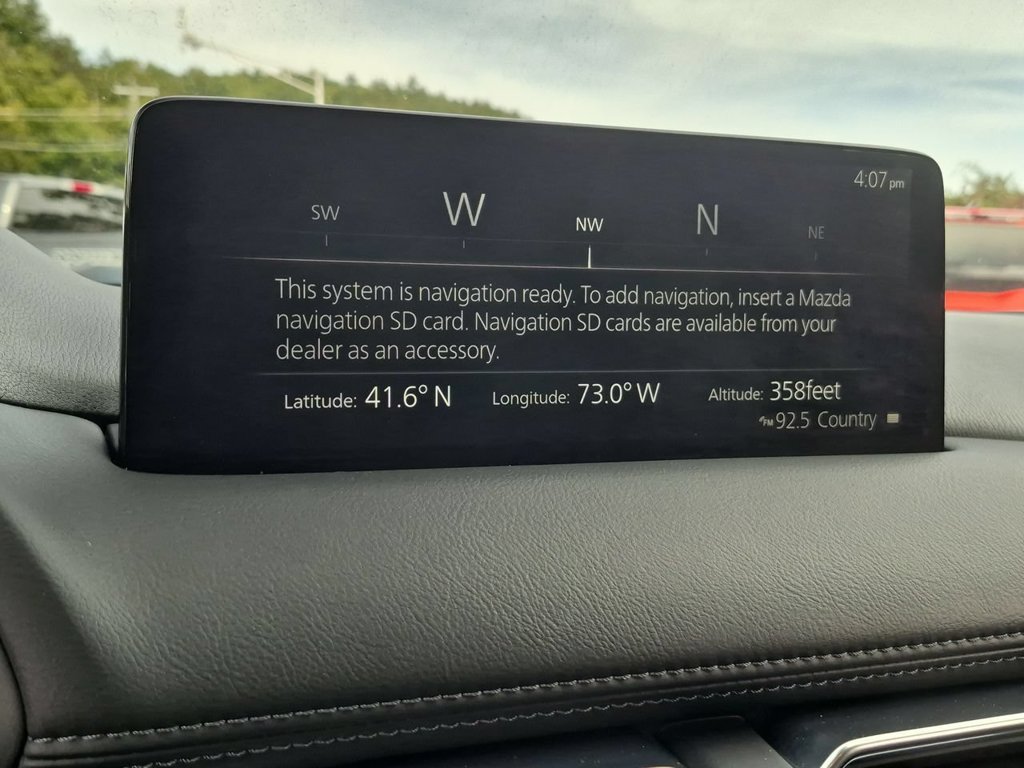 Certified 2025 MAZDA CX-5 AWD 2.5 S w/ Preferred Package image 20
