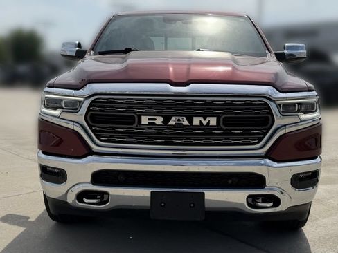 Used 2019 RAM 1500 Limited AWD/4WD image 8