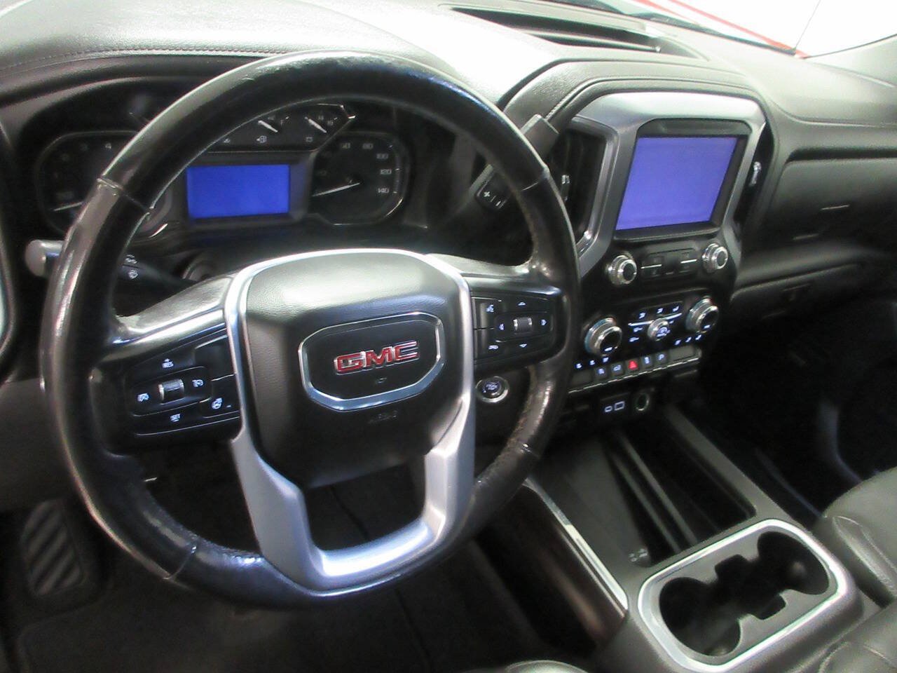 Used 2019 GMC Sierra 1500 SLT w/ SLT Premium Package AWD/4WD image 29